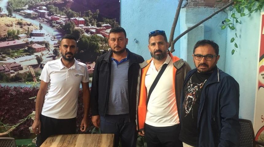 Salihli Kapancıspor’da Nurullah Akyıldız dönemi