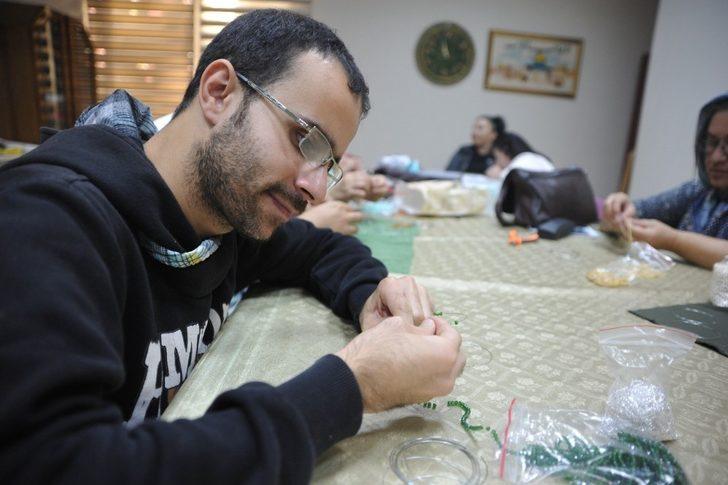 Engelli vatandaşlar hem öğrenecek hem de para kazanacak G4