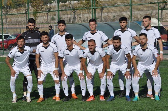 Kayseri Sağlıkspor’un gözü zirvede