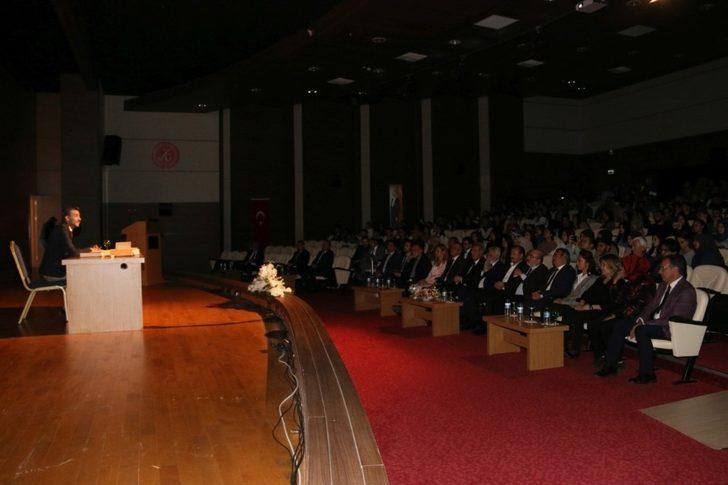 NEVÜ’de ‘İslam Bilim Tarihi’ konulu panel düzenlendi G1