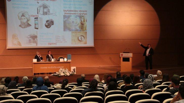 NEVÜ’de ‘İslam Bilim Tarihi’ konulu panel düzenlendi G2