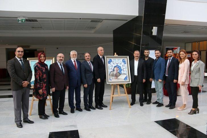 NEVÜ’de ‘İslam Bilim Tarihi’ konulu panel düzenlendi G4