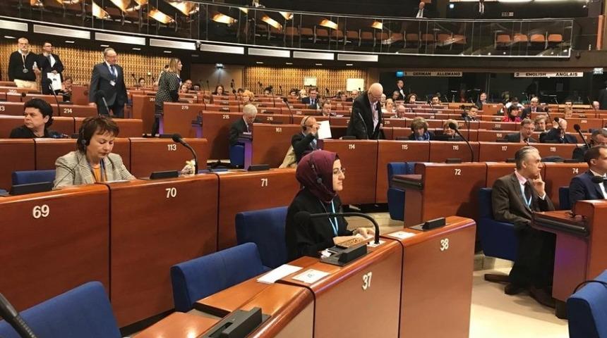 Başkan Ayık Strazburg’da