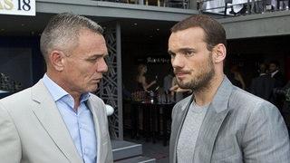 Sneijder'i yıkan haber! Kanser...