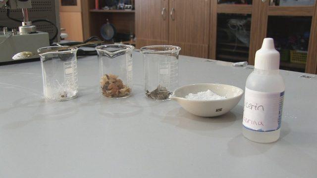 3 ayda içerisinde kendini yok eden poşet ürettiler