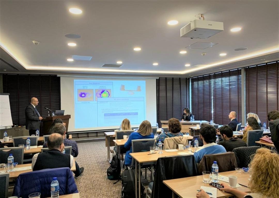 Trakya &Uuml;niversitesi &ouml;ğretim &uuml;yelerinden akciğer kanserine multidisipliner yaklaşım