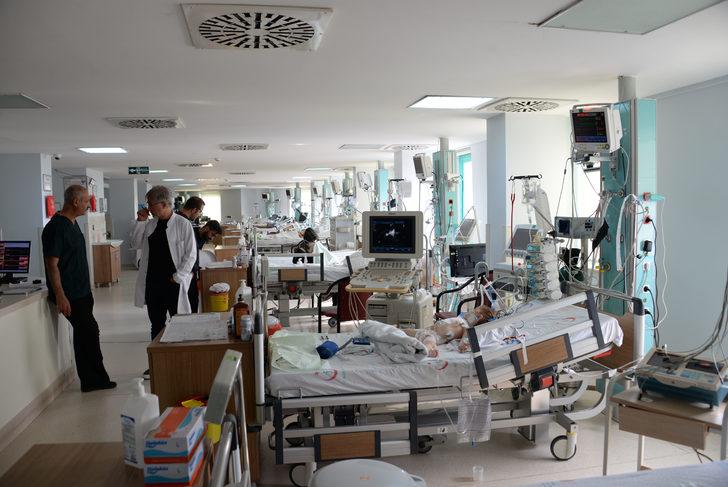 Kalp merkeziyle yılda 20 milyon dolar harcama önlendi! G1