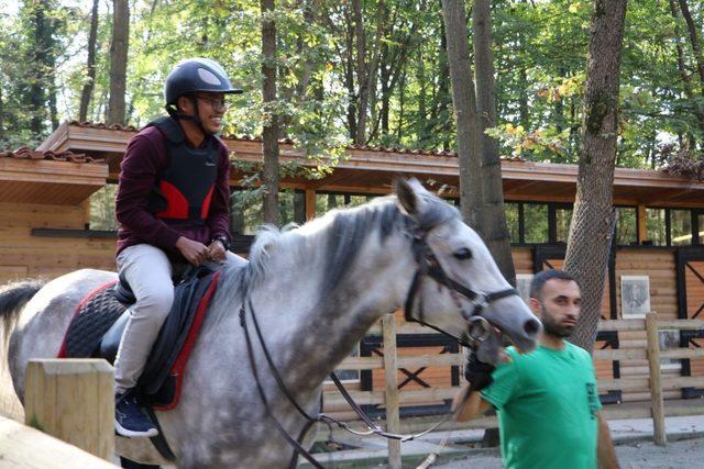 Uluslararası öğrenciler ’Gez Gör’le İzmit’i gezdi