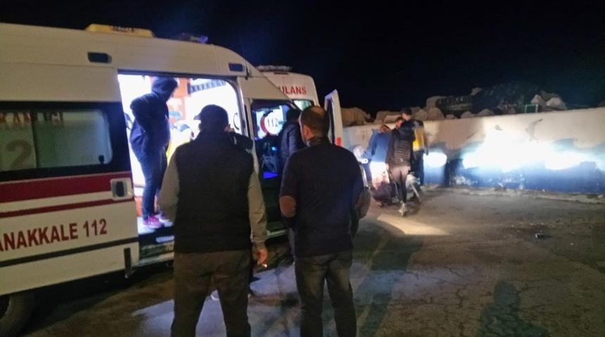 Gestaş&rsquo;tan bir gecede 2 hasta i&ccedil;in 2 &ouml;zel sefer