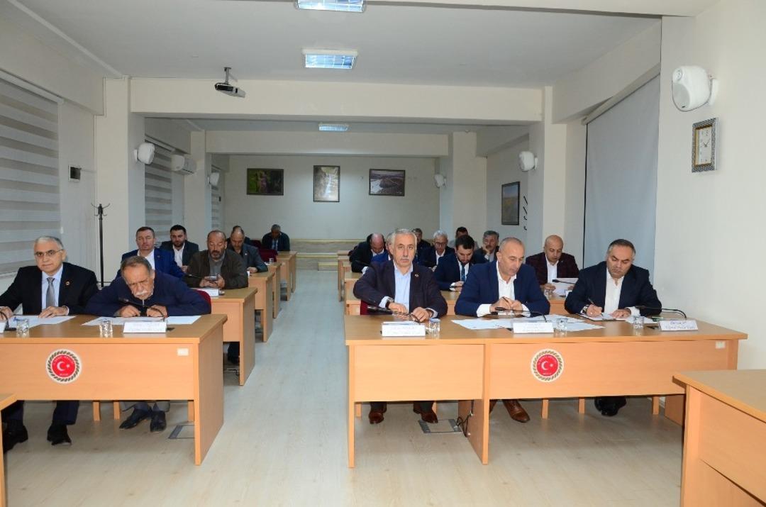 D&uuml;zce İGM 2020 b&uuml;t&ccedil;esini g&ouml;r&uuml;şecek