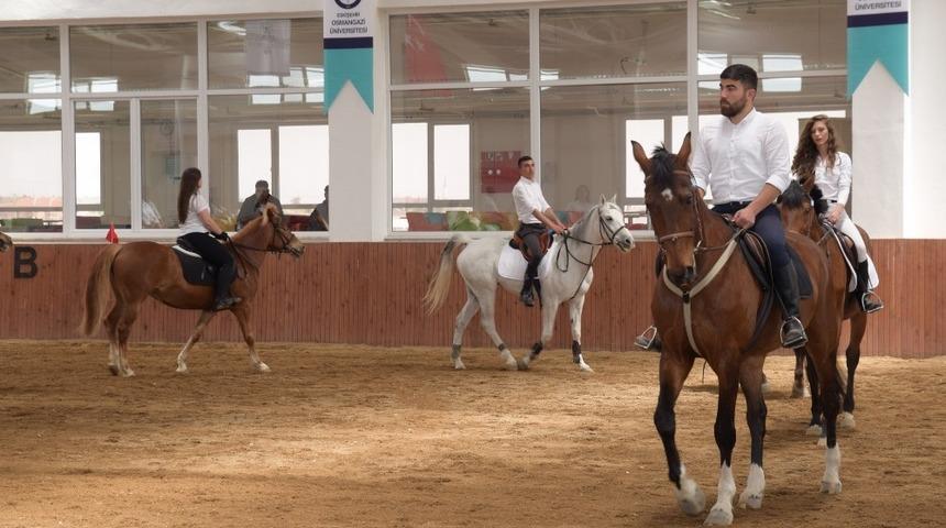 ESOG&Uuml; Mahmudiye At&ccedil;ılık MYO&rsquo;nun AB Projesine destek