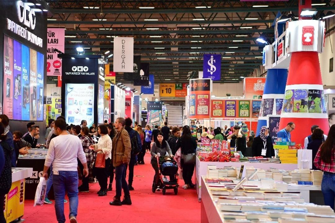 Beylikd&uuml;z&uuml; Belediyesi T&Uuml;YAP Kitap Fuarı&rsquo;na katılacak