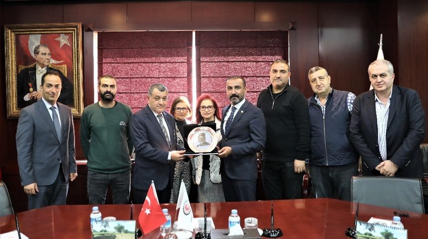 &ldquo;Gazi Muhtar Paşa&rsquo;da kiralar &ccedil;ok y&uuml;ksek&rdquo;