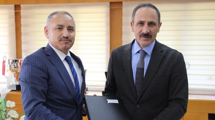 F&Uuml; ile Milli Eğitim arasında işbirliği protokol&uuml;