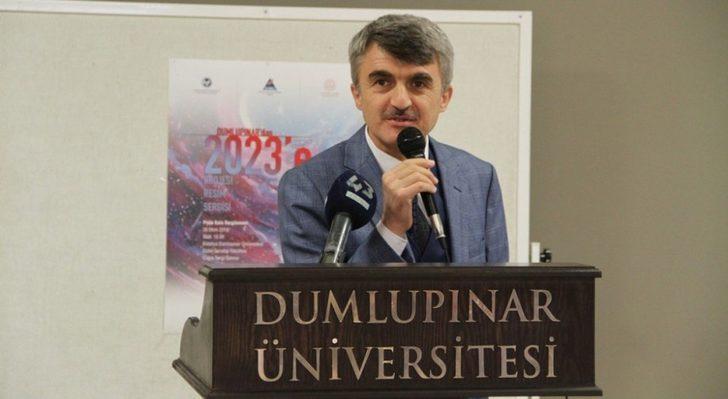 DPÜ’de ‘Dumlupınar’dan 2023’e’ projesi G2