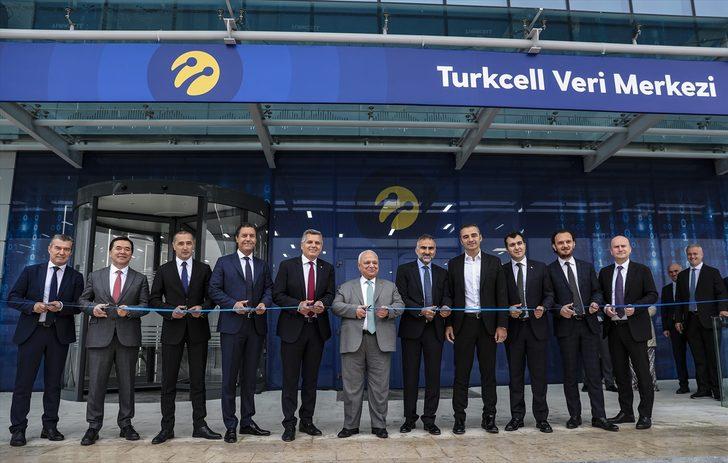Turkcell Ankara Veri Merkezi açıldı G1
