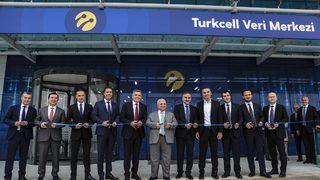 Turkcell Ankara Veri Merkezi açıldı