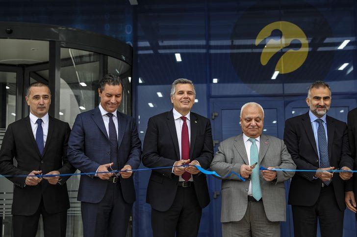 Turkcell Ankara Veri Merkezi açıldı G2