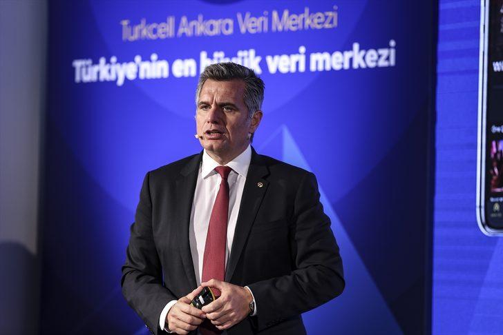 Turkcell Ankara Veri Merkezi açıldı G4