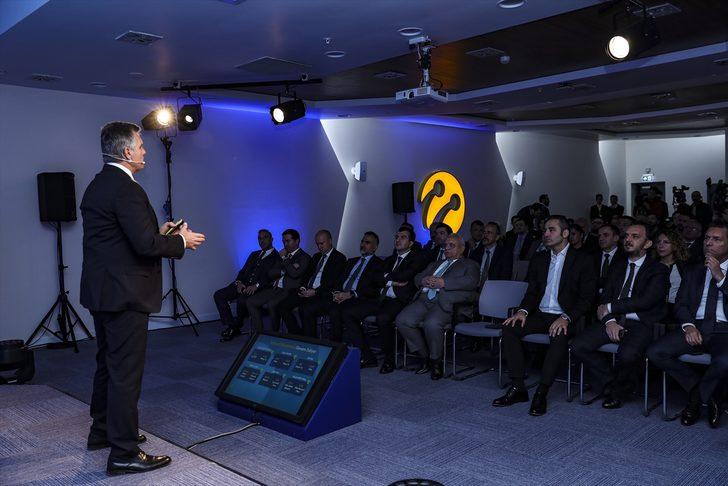 Turkcell Ankara Veri Merkezi açıldı G5