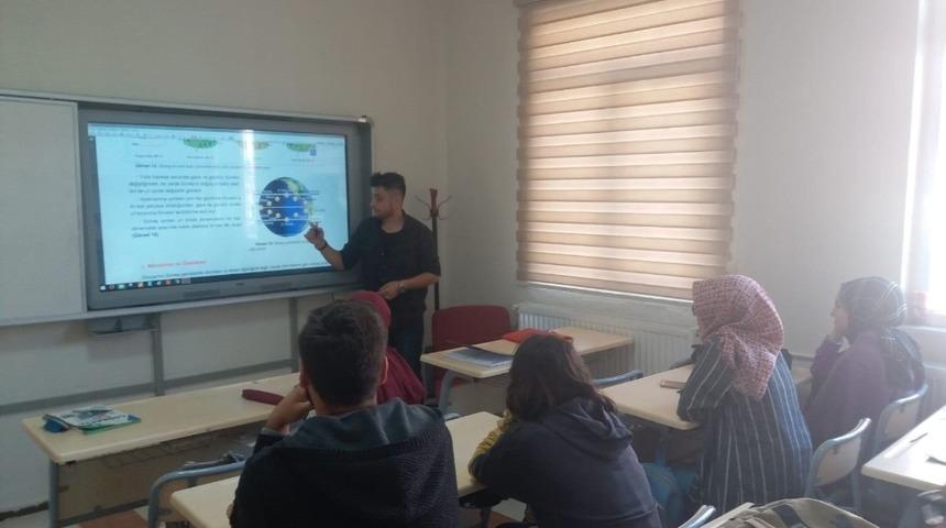 Pazarlar&rsquo;da &uuml;niversiteye hazırlık kursları