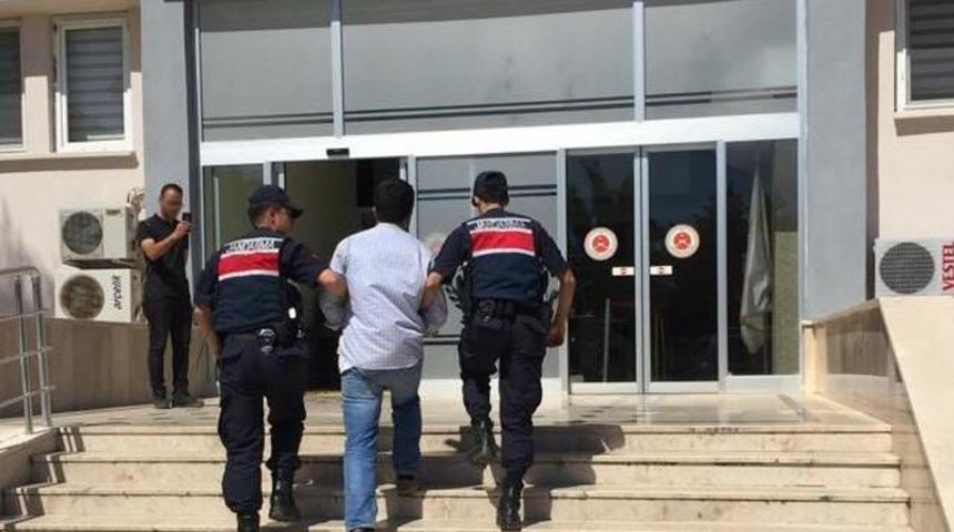 22 suçtan aranıyordu, kontrol noktasında yakalandı