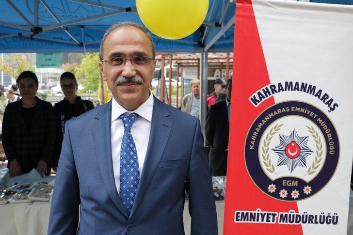 Polis Eşleri Derneğinden öğrenciler yararına kermes G4