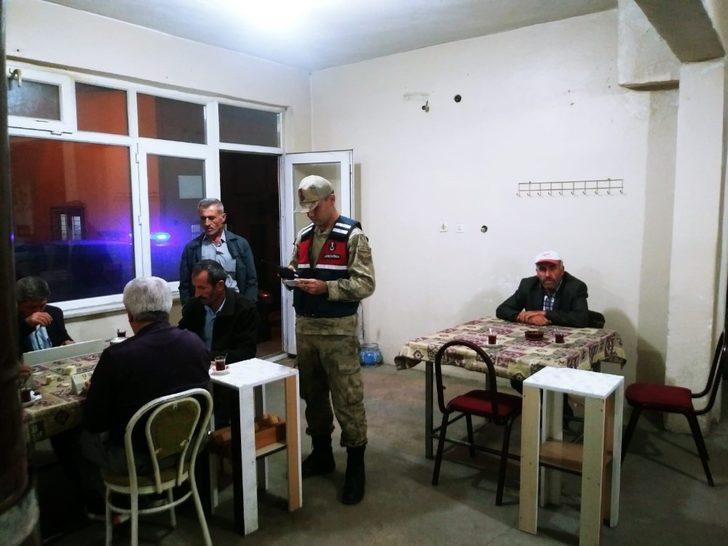 Jandarmadan huzur ve güven uygulaması G2