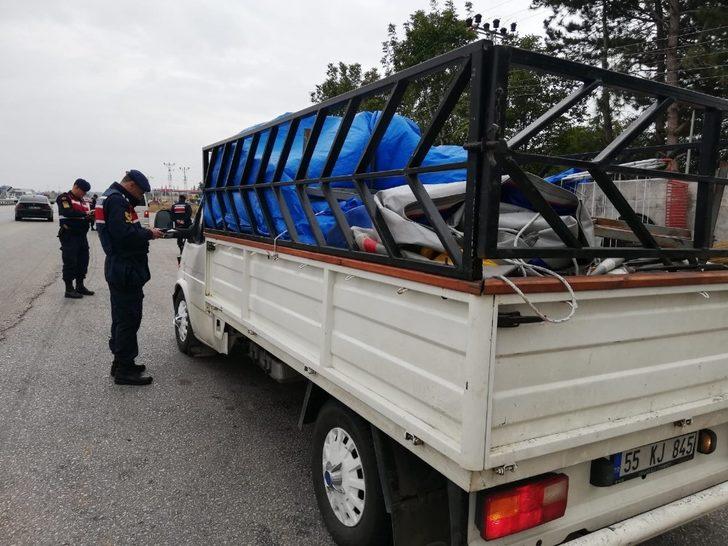 Jandarmadan huzur ve güven uygulaması G3