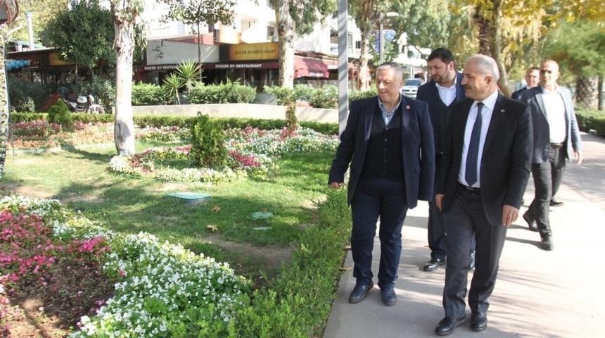 Eskihisar sahili d&uuml;zenlendi