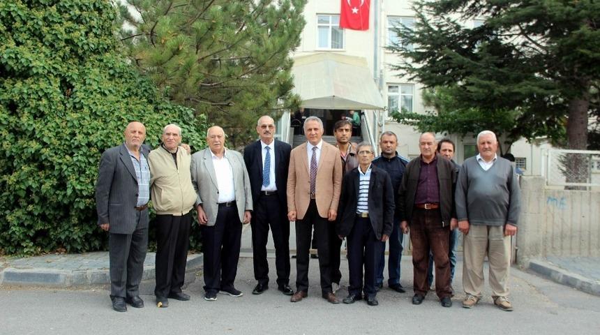 Mahalleli &Ccedil;ODEM&rsquo;in kapatılmasını istiyor