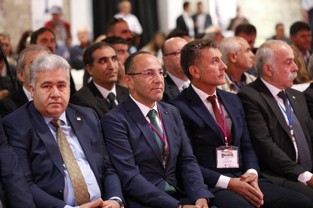 Urla&rsquo;da tarım ve kalkınma zirvesi