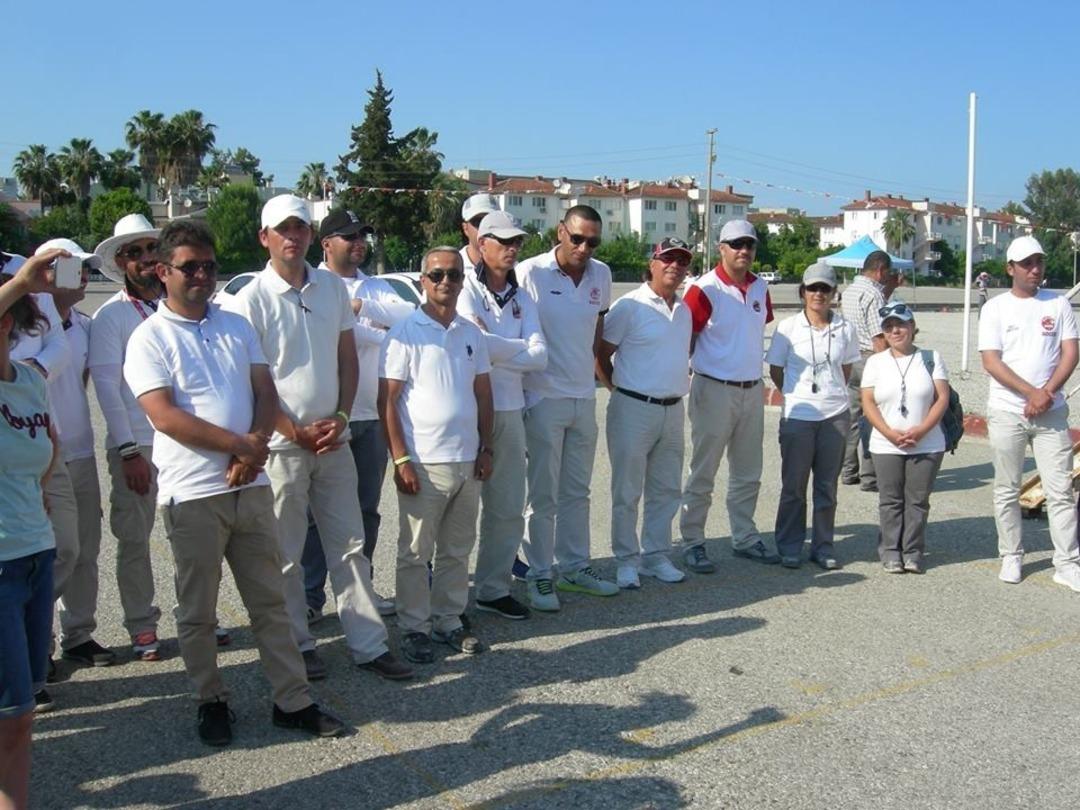 Isparta&rsquo;da Bocce Aday Hakemlik kursu a&ccedil;ılıyor