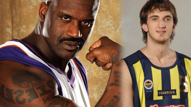 Shaquille O'Neal şakası