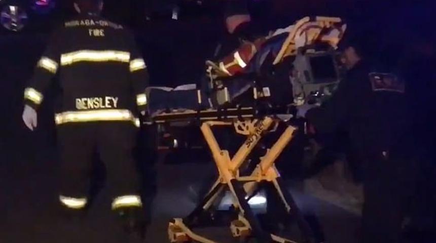 Kaliforniya'da partide dehşet! Saldırgan ateş açtı!