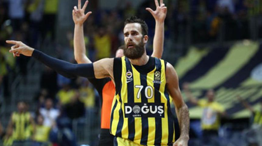 Gigi Datome, Euroleague'de son 10 yılın en iyileri arasında