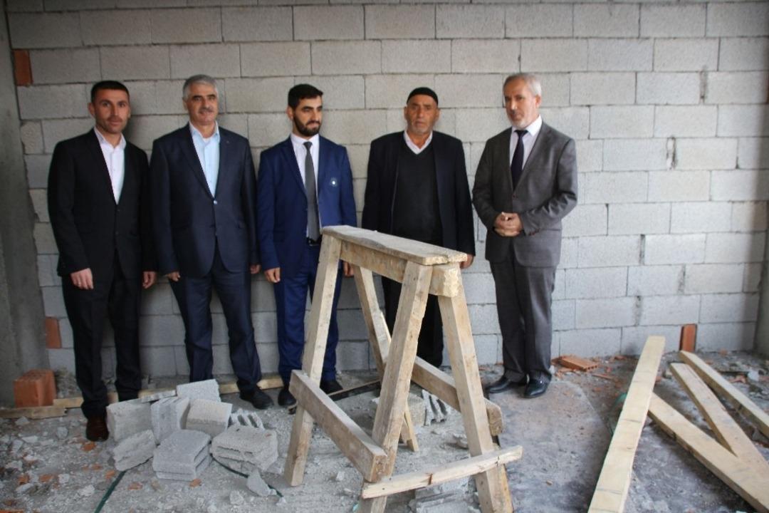 M&uuml;ft&uuml; Bozkurt, Varto&rsquo;da incelemelerde bulundu