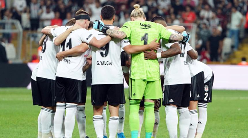 Beşiktaş 195 gündür deplasmanda gülemiyor