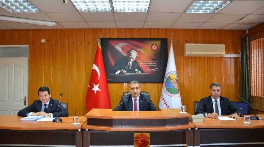 2020 yatırım programına başlandı