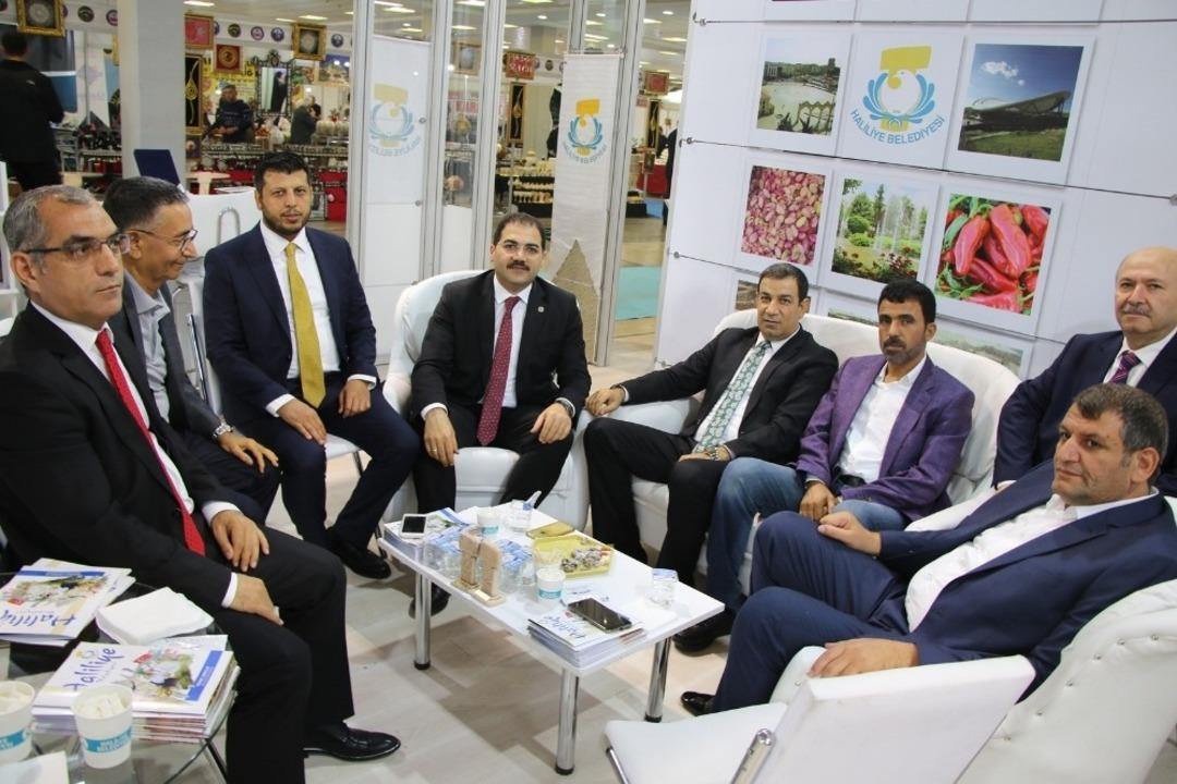 Ankara&rsquo;daki Haliliye tanıtıldı