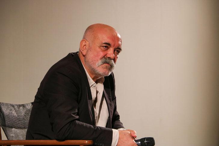 Ercan Kesal'dan 'Çukur' açıklaması   G1