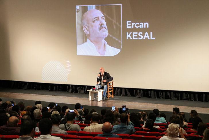 Ercan Kesal'dan 'Çukur' açıklaması   G2