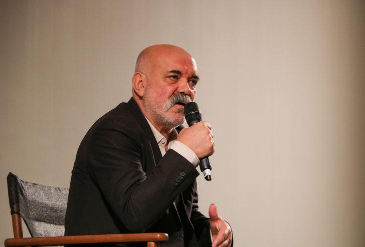 Ercan Kesal'dan 'Çukur' açıklaması   G3