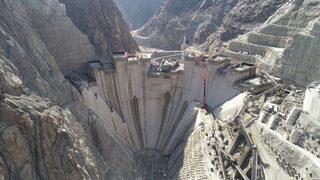 Türkiye'nin en yüksek Yusufeli Barajı, 750 bin nüfuslu kenti aydınlatacak