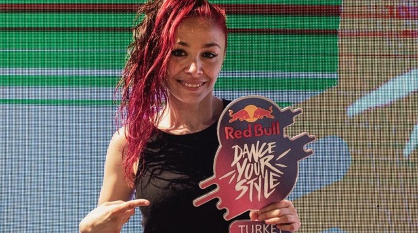 Red Bull Dance Your Style dünya sahnesini baştan izle