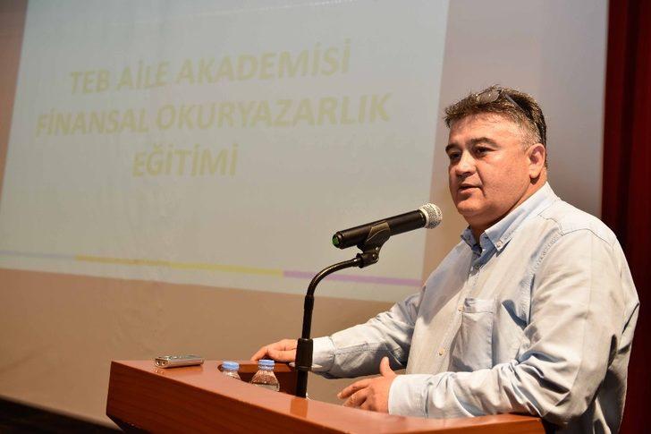 Büyükşehir’den "Finansal Okur Yazarlık" semineri G1