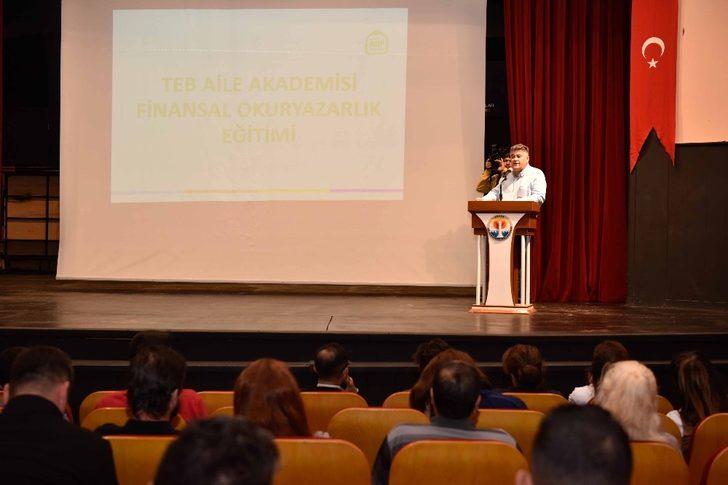 Büyükşehir’den "Finansal Okur Yazarlık" semineri G2