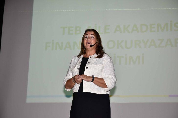 Büyükşehir’den "Finansal Okur Yazarlık" semineri G3