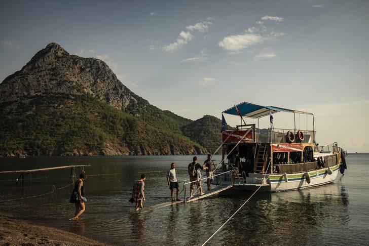 Keşif meraklılarının Akdeniz'deki evi: Olympos G1
