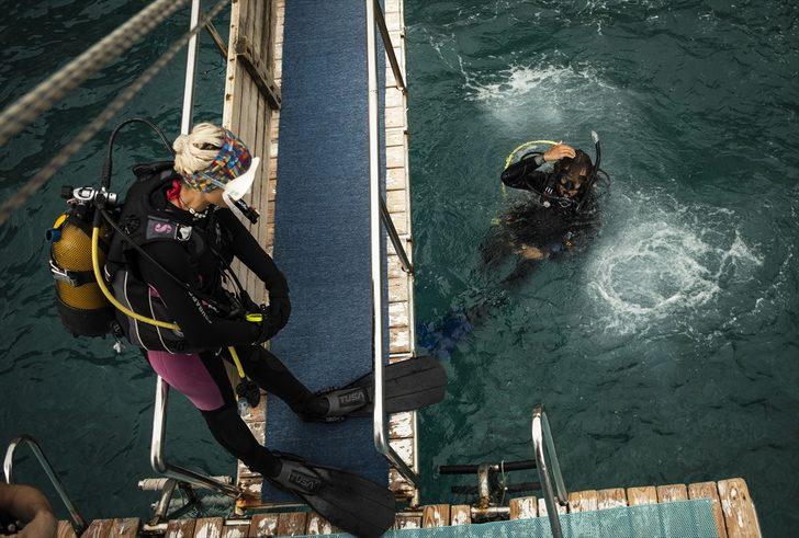 Keşif meraklılarının Akdeniz'deki evi: Olympos G2
